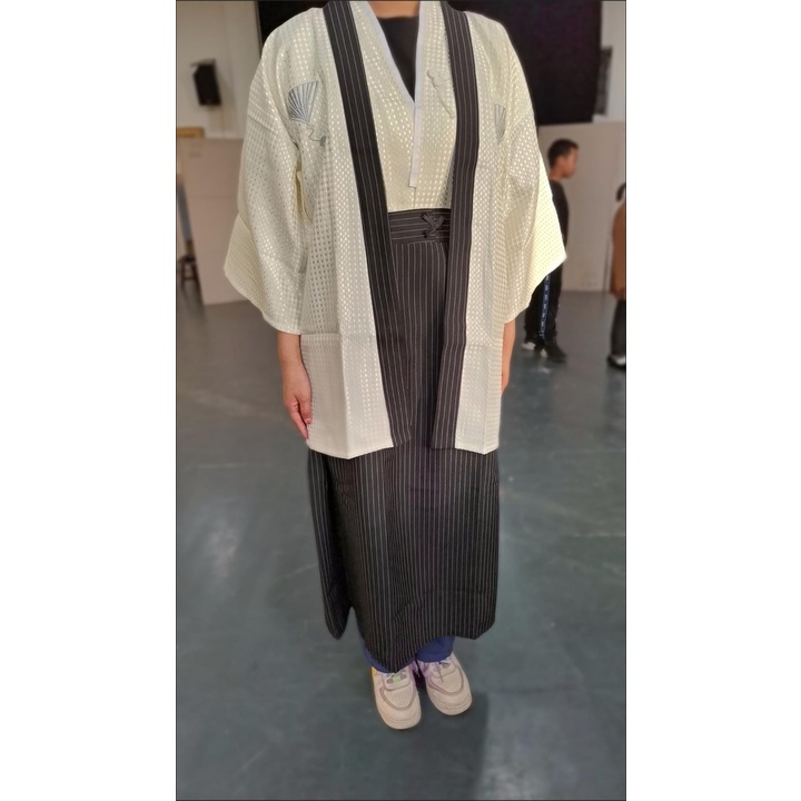 Bộ Đồ Kimono Nam Phong Cách Samurai Trang Phục Yukata Nam Nhiều mẫu