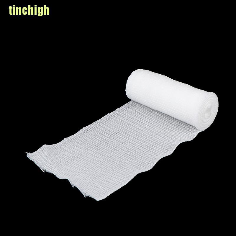 Cuộn Băng Quấn Vết Thương Co Giãn Dài 4.5m Tiện Lợi