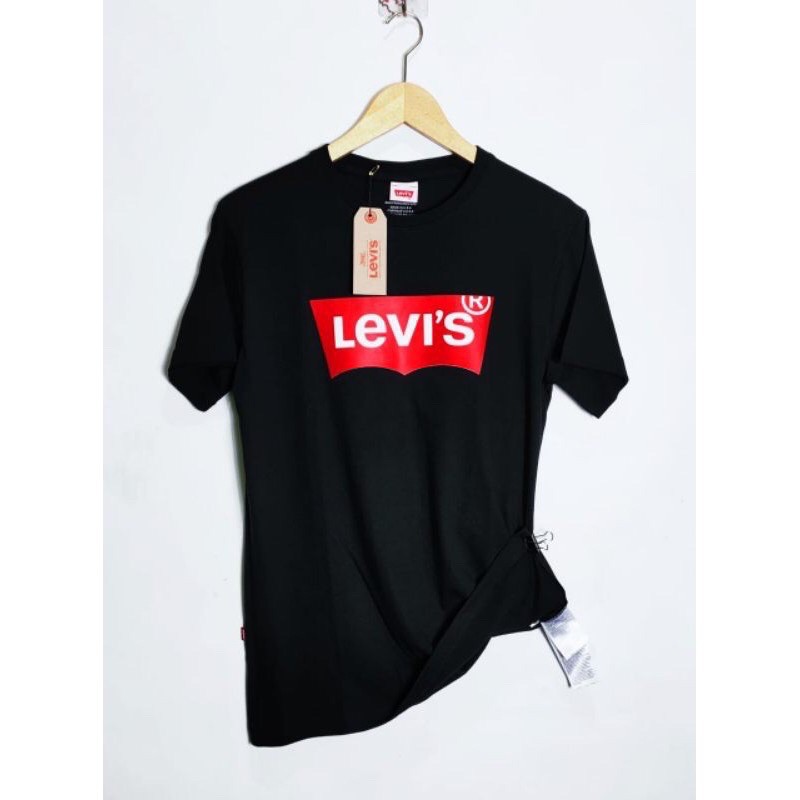 Quần Áo Thun Levis DISTRO (realpict)