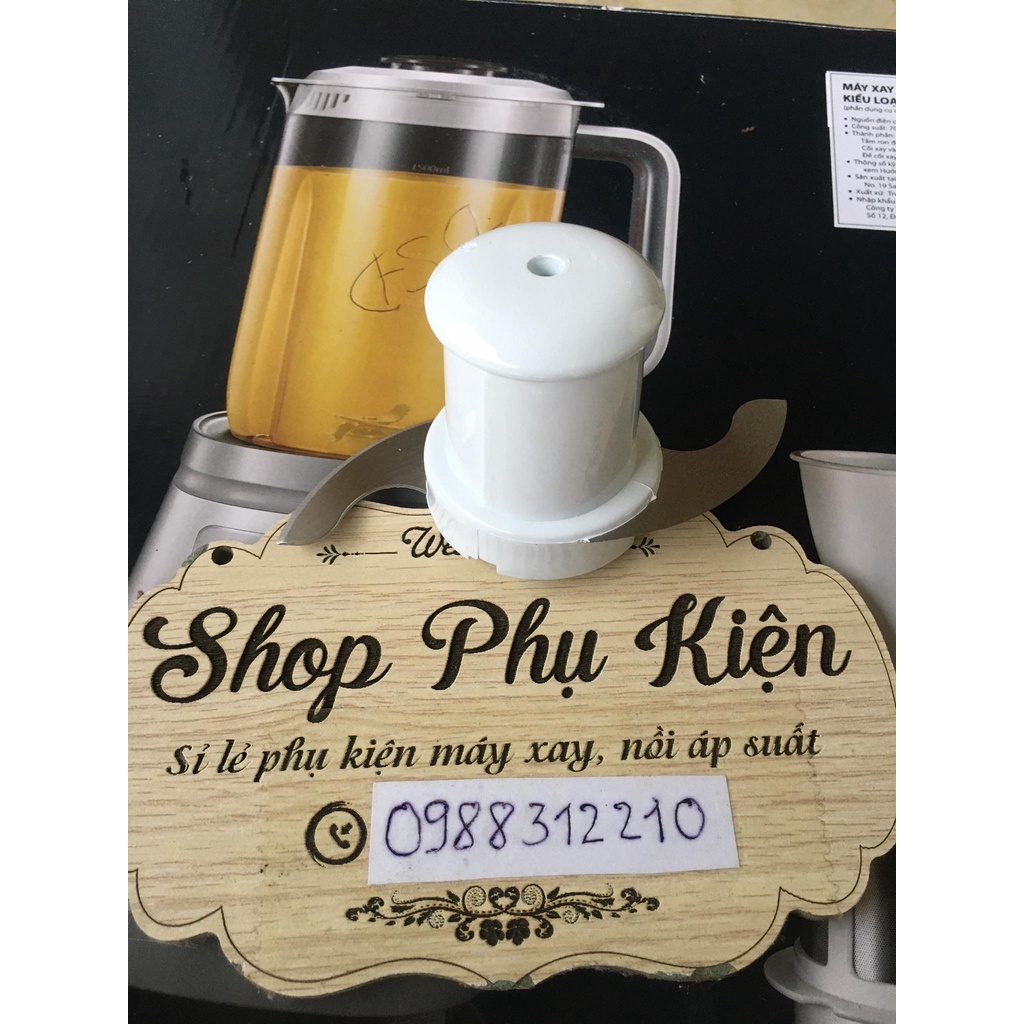 Phụ kiện máy xay Toshiba BL70PR1 BL70PR2