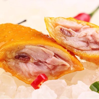 CÁNH GÀ HẤP MUỐI NGON VÔ ĐỊCH