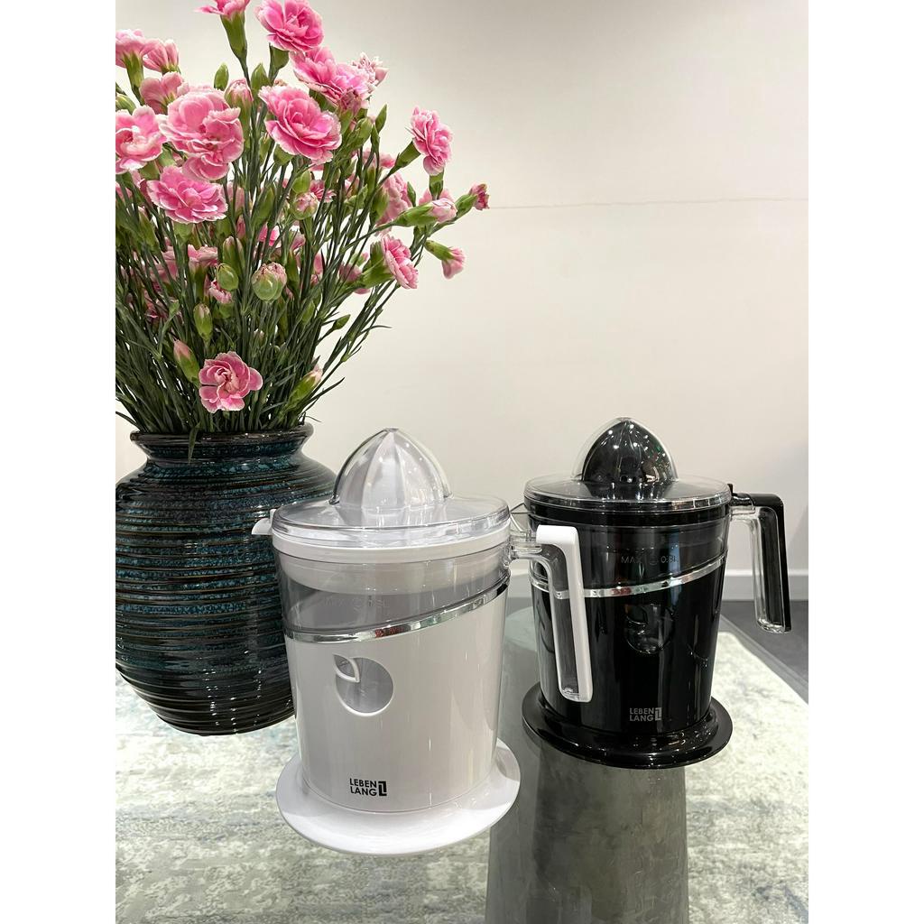 Máy Vắt Cam Lebenlang LBL3386  800ml, Công Nghệ Đức - Hàng Chính Hãng