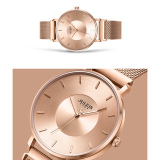 Đồng Hồ Nữ Julius Star JS-025
