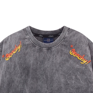 Áo Thun TSUN Beachy Beachy Wash Tee