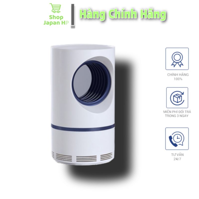 Máy bắt muỗi thông minh Nhật Bản Chính Hãng