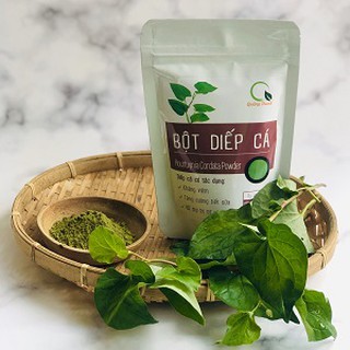 [Date Mới Nhất] Bột Diếp Cá Quảng Thanh 100gram Sấy Lạnh