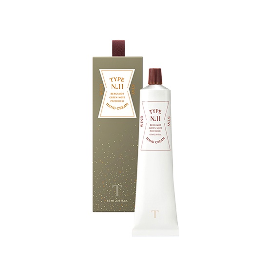 TYPE NO. Hand Cream 40ml