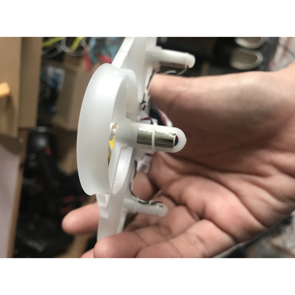 Combo máy bay đk từ xa tiny 6x