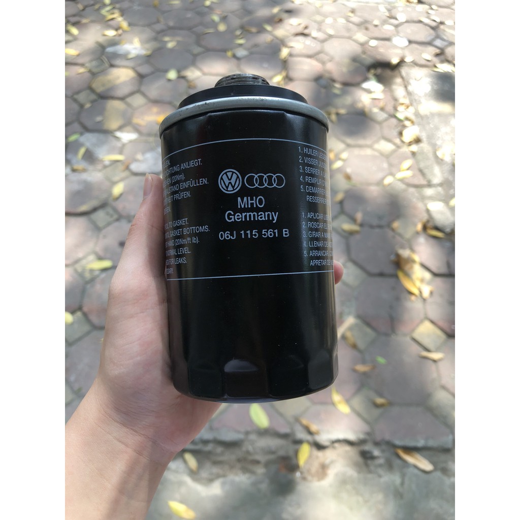 Lọc dầu Audi Q3 Q5 A4 A5 A6 MSP: 06J115403