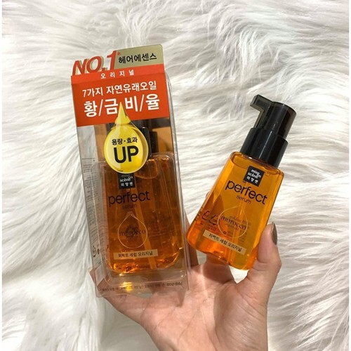 [𝗦𝗔𝗟𝗘]..::✨Dưỡng tóc Miseen scene perfect repair ORGINAL UP+ bigsize phục hồi tóc 7 ngày