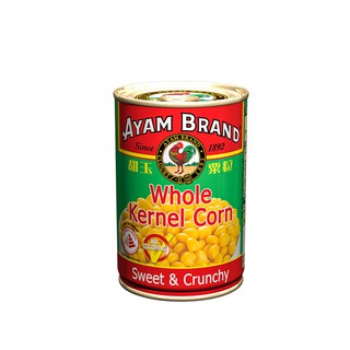 Ngô ngọt nguyên hạt Ayam Brand lon 425g
