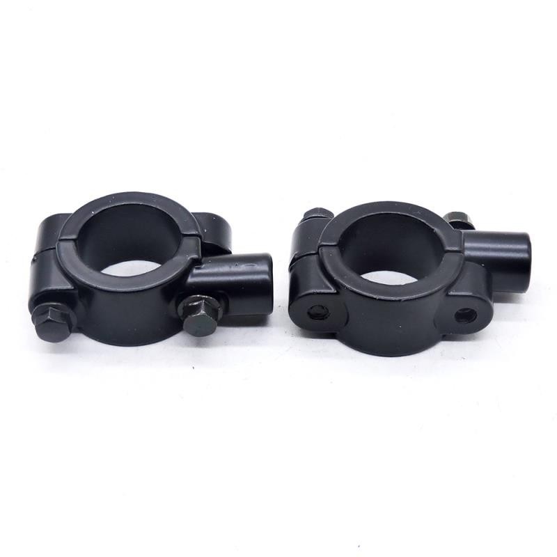 Pat kẹp lắp ghi đông mô tô phi 25mm rebel 300 harley