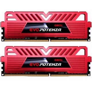 8GB Ram 4 bus 2400 Geil BH 8/2019 + Tauro 500W modul