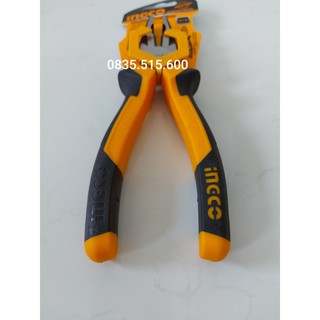 Kìm răng 180mm (điện) INGCO HCP28188