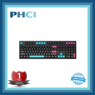 Bàn phím cơ AKKO 3108 DS Midnight R2 (Akko Switch v2)