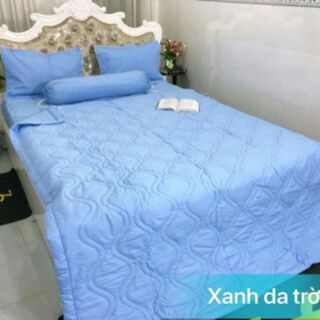 Ga cotton chống thấm nước PT mẫu trơn