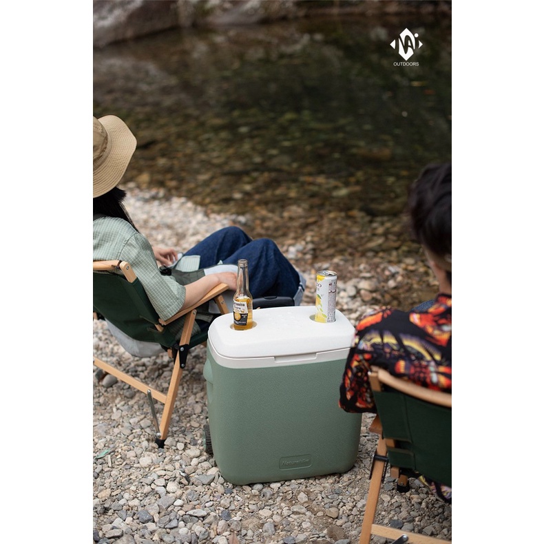 Thùng giữ nhiêt tới 48h NatureHike NH20SJ021