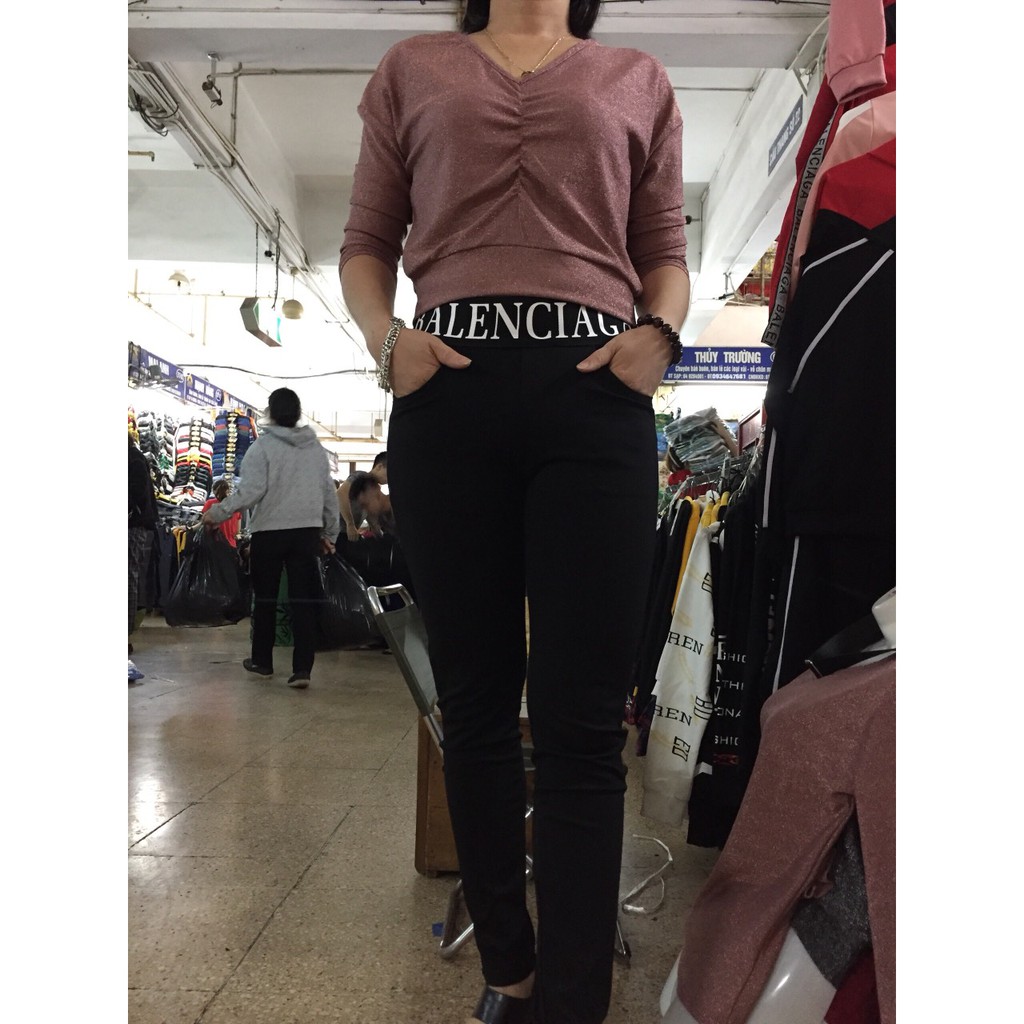 Quần legging Quảng Châu Cao Cấp