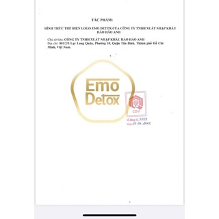 Trà emodetox vị Sữa