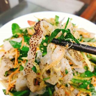 Sứa biển ăn liền
