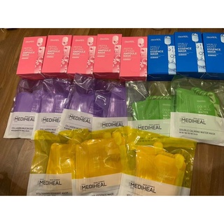 [Mẫu Mới] Mặt Nạ Giấy Mediheal Essence Mask 20ml