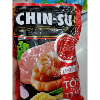 Chinsu Hạt nêm Tôm Thịt 800gr