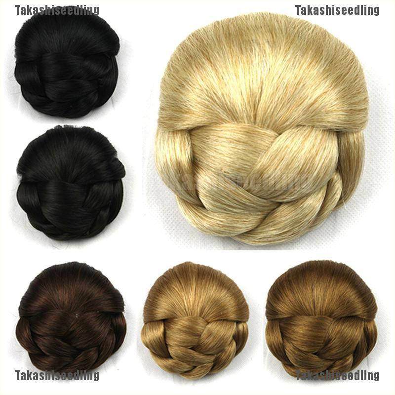 Tóc Giả Bằng Sợi Nhân Tạo Chất Lượng Cao