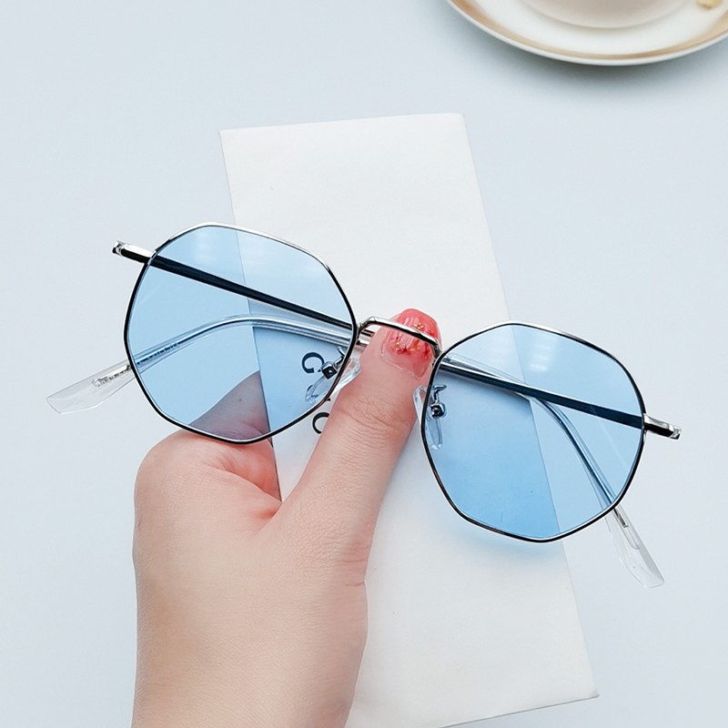 Mắt kính phong cách Hàn Quốc thời trang cho nam và nữ