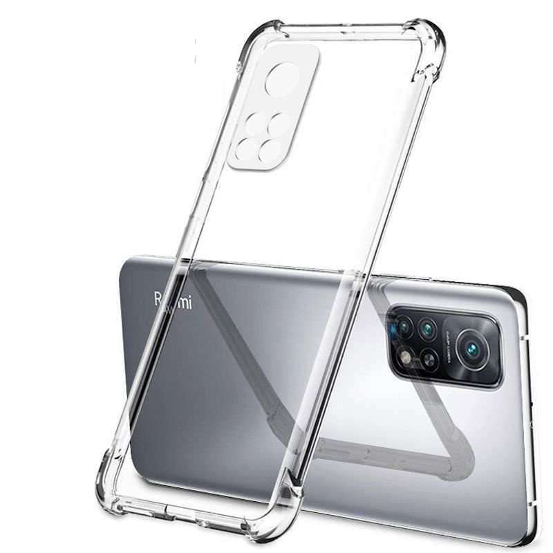 Ốp điện thoại TPU mềm trong suốt có túi khí chống sốc chống rơi cho OPPO Find X5 X3 X2 Pro X5 X3 X2 Lite X3 X2 Neo