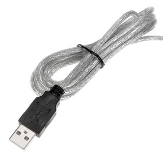 Cable USB Guitar Link kết nối đàn guitar với máy tính để thu âm