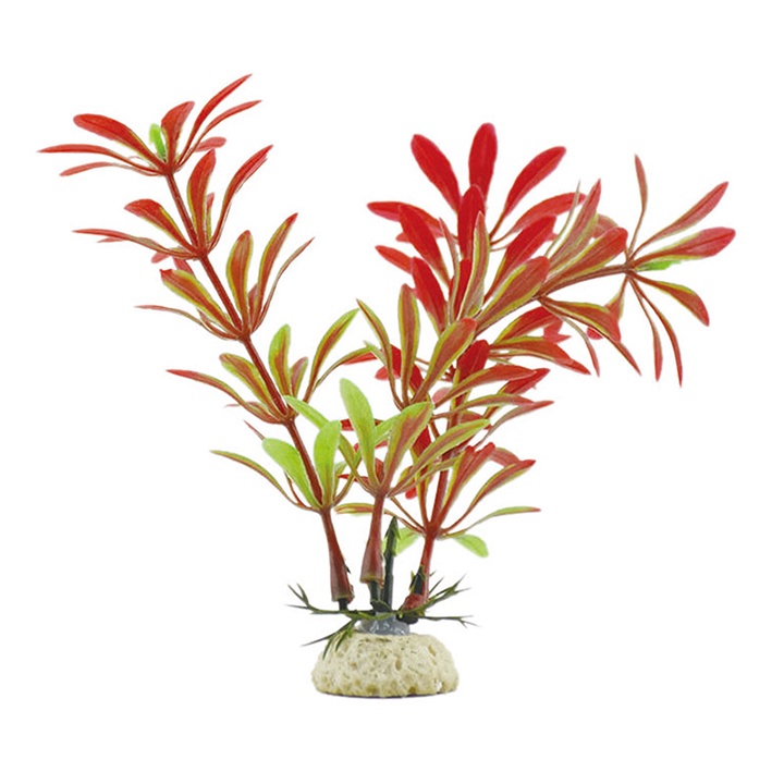 Cây Nhựa Cỡ Nhỏ Trang Trí Bể Cá, Cây Cỏ Nhựa Thủy Sinh