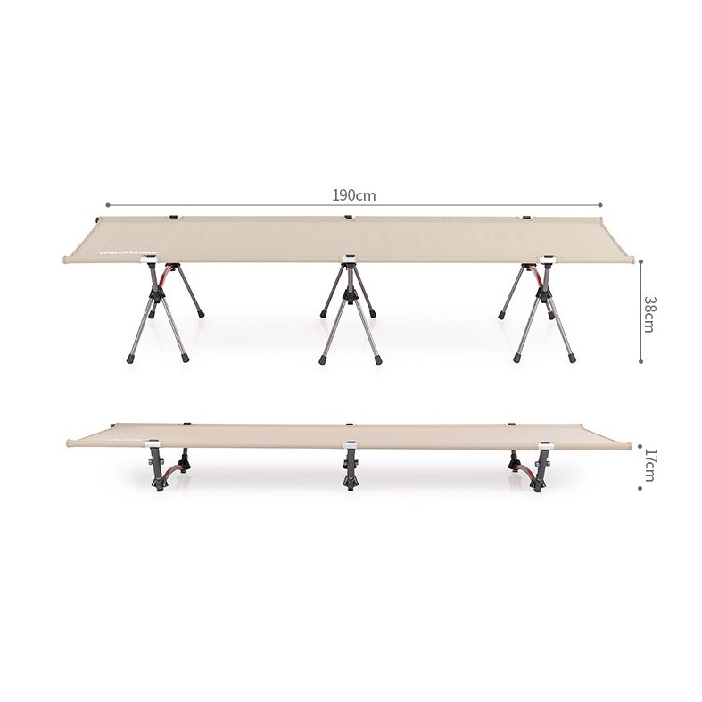 Giường dã ngoại gấp gọn Naturehike NH19JJ006