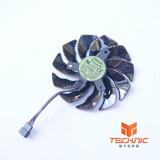 Quạt tản nhiệt VGA Gigabyte WINDFORCE