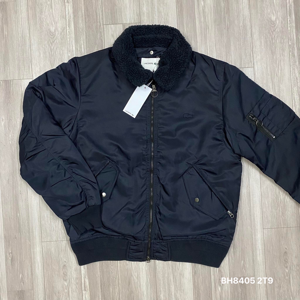 Áo Khoác Lacoste BH8405 Chính Hãng