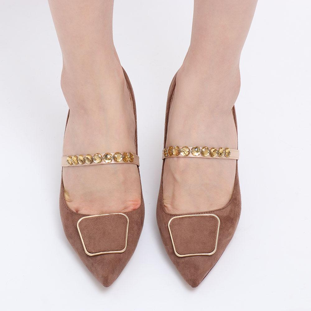 1 Cặp Đai Bọc Bảo Vệ Gót Chân Chống Trượt Khi Đi Giày Cao Gót