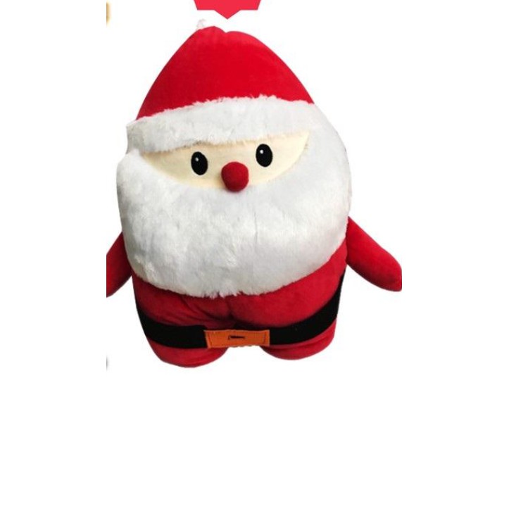 Chăn gối hình ông già noel