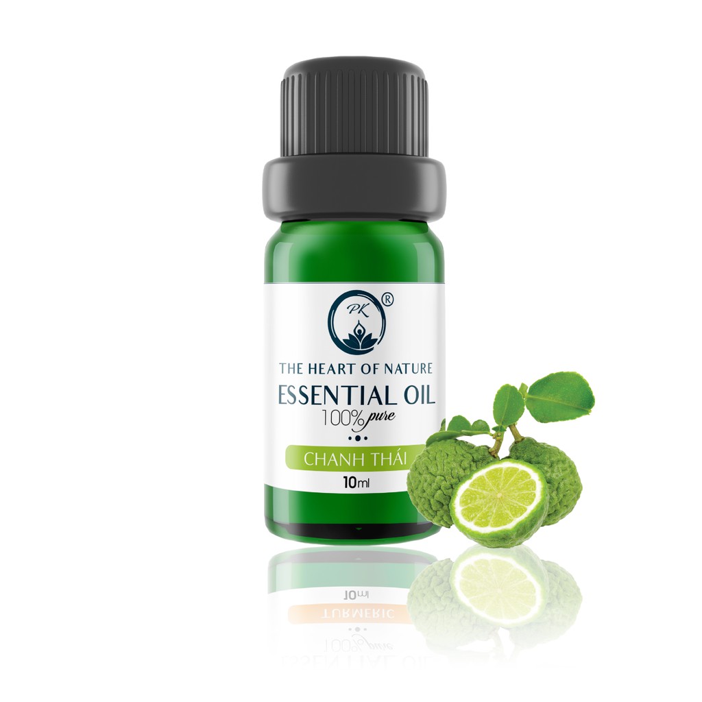 Tinh dầu Chanh Thái PK 10ml - Tinh dầu nguyên chất xông phòng