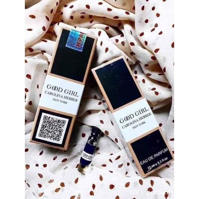 Good girl tinh dầu thơm hparfum dạng lăn chai 12ml [mùi nữ] | BigBuy360 - bigbuy360.vn