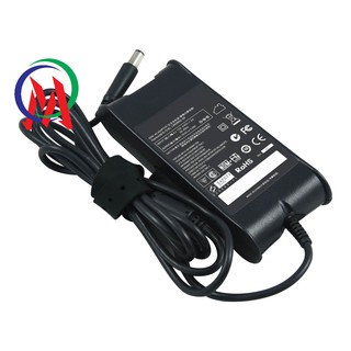 Sạc Laptop Dell 19V - 4.62A 90W đầu kim LỚN thiết kế màu đen sang trọng với công suất cao