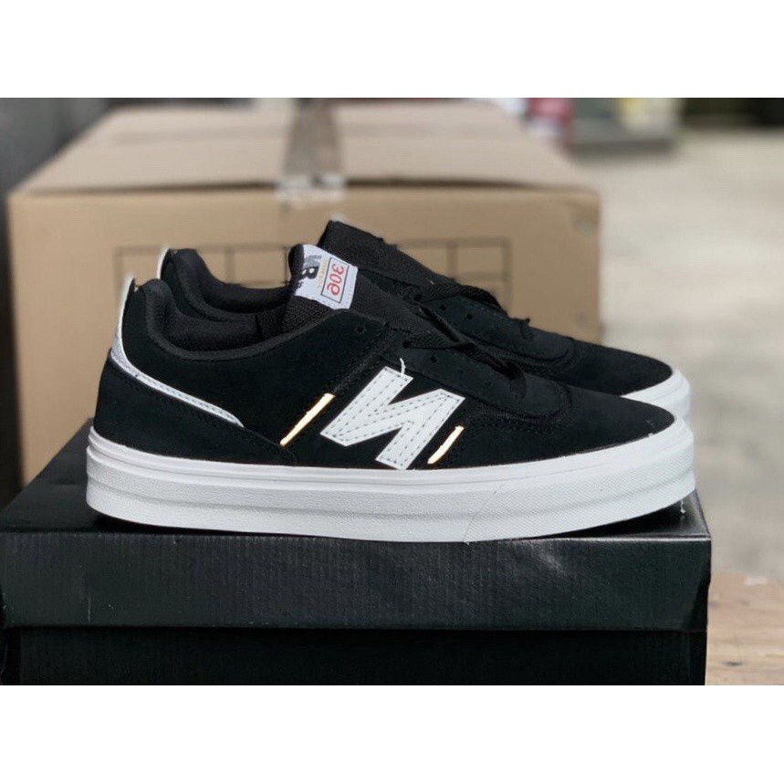 Giảm Giá Một Lần Giảm Giá NB Numeric 306 Đen / Vàng