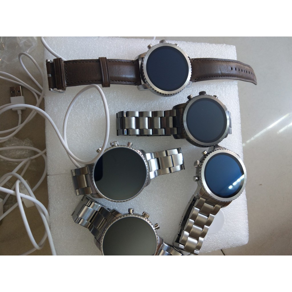 ĐỒNG HỒ FOSSIL GEN 3 GEN 4