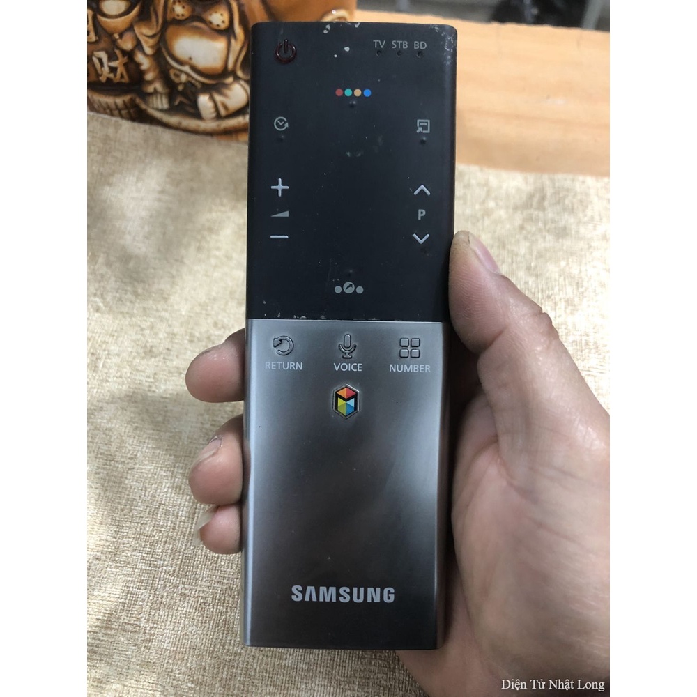 Remote điều khiển từ xa tivi Samsung AA59-00632A giọng nói bóc máy-Hàng chính hãng,mới 90-95%