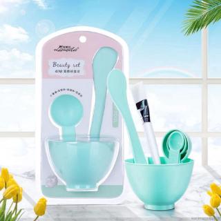 Bộ Dụng Cụ Đắp Mặt Nạ