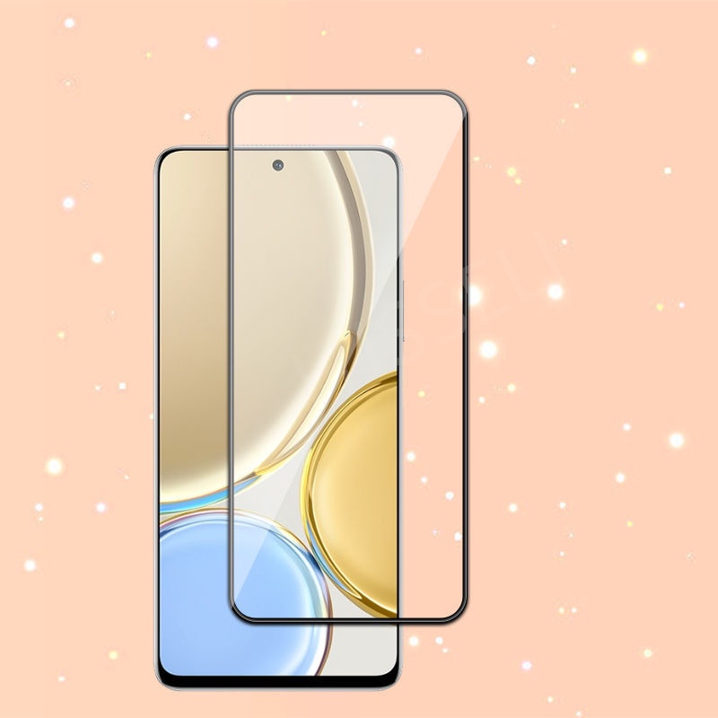 Set 2 Kính Cường Lực Toàn Màn Hình Cho Honor X9 5G Honor X9 X8 X7
