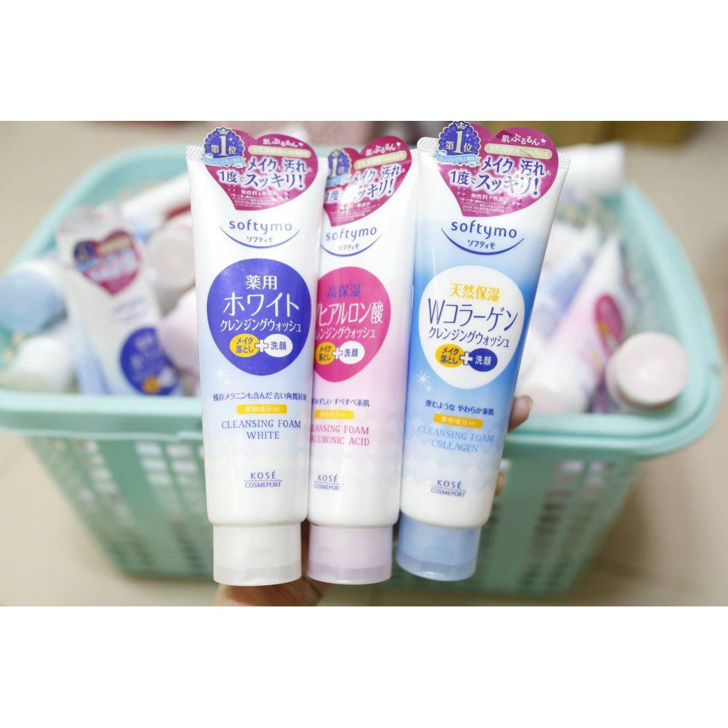 Sữa rửa mặt Kose