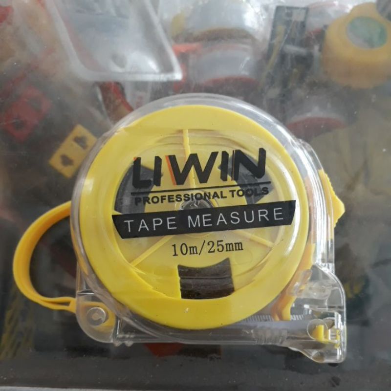 Thước cuộn,thước kéo 10M