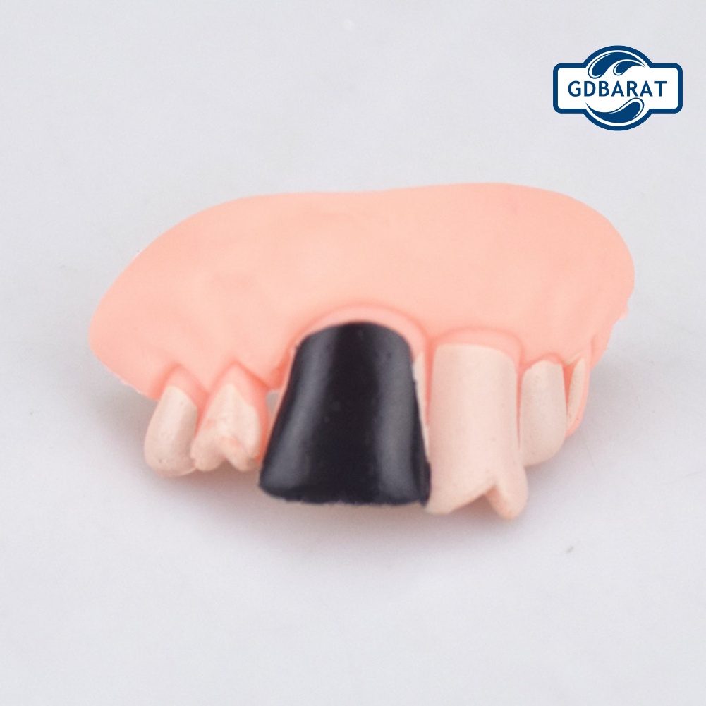 Hàm Răng Ma Cà Rồng Giả Vui Nhộn Dùng Làm Phụ Kiện Hóa Trang Halloween