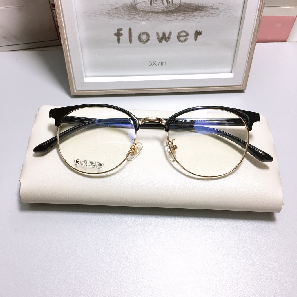 [Mã SKAMCLU7 giảm 10% cho đơn từ 0Đ] Gọng Kính Cận 6214 nhận cắt mắt cận viễn loạn | BigBuy360 - bigbuy360.vn