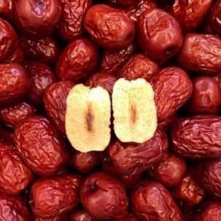 1kg Táo đỏ Tân Cương cùi dầy hạt bé