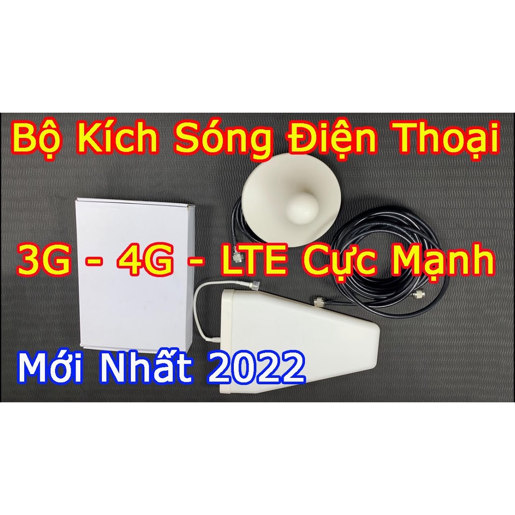 Bộ ổn định - kích sóng điện thoại 2-3-4G Pro DM1 | BigBuy360 - bigbuy360.vn